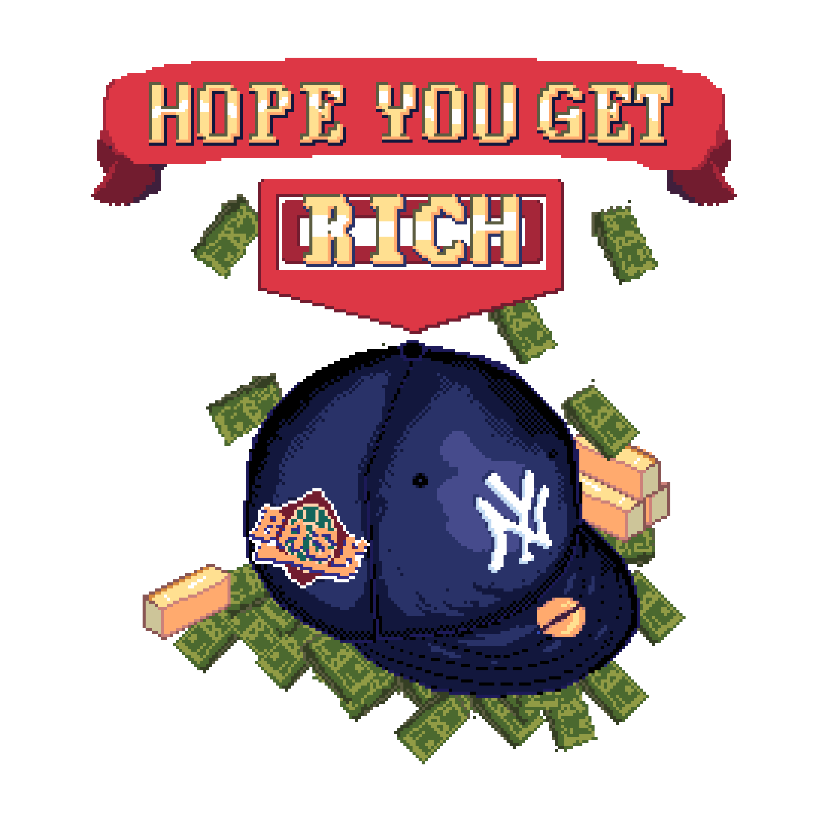 Hope You Get Rich